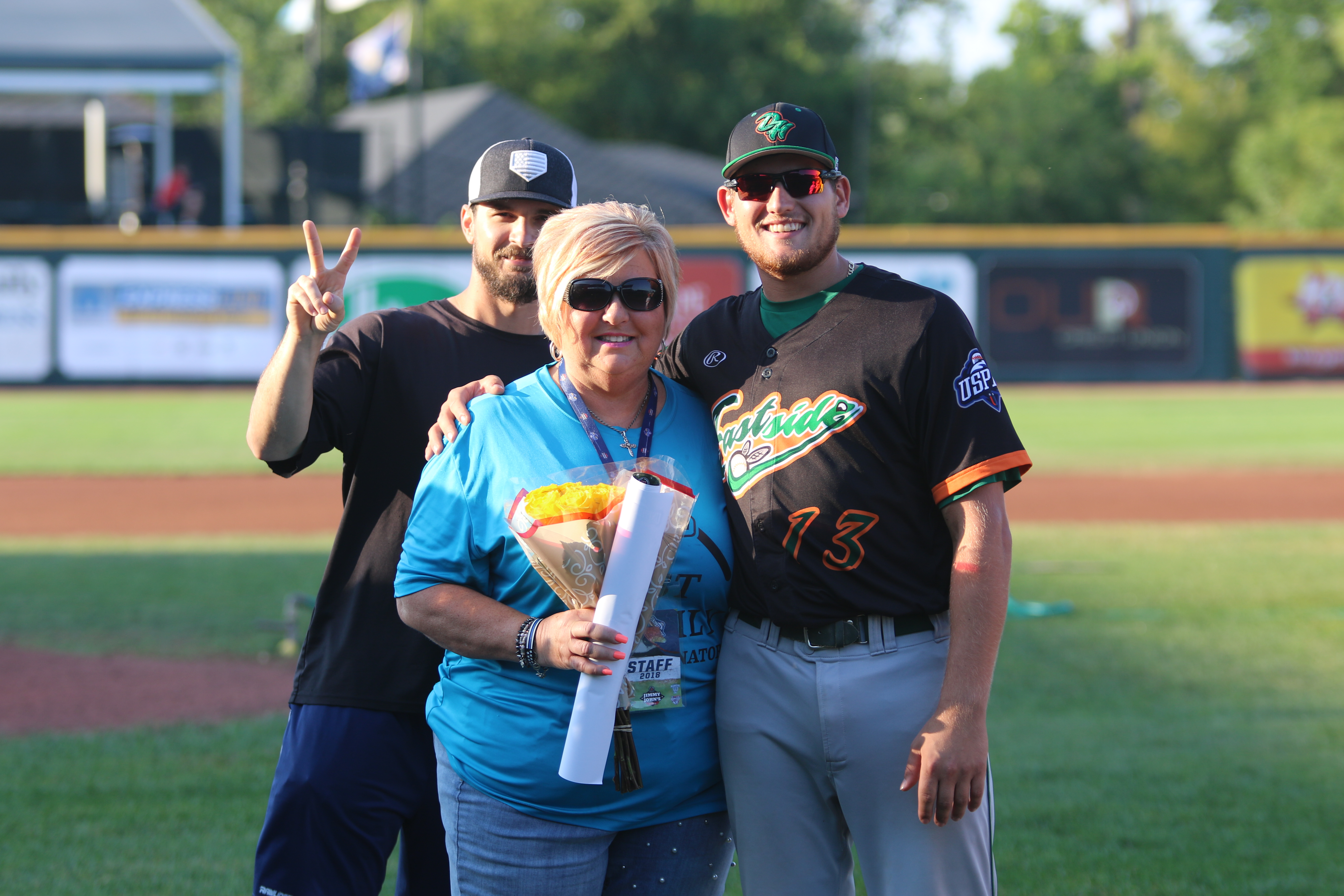 Playing in the USPBL - United Shore Professional Baseball League (USPBL)