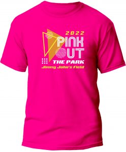 PinkOut.80s.Tshirt