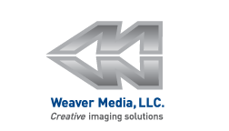 weaver media logo stack