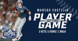 Player of the Game 5