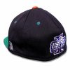 Eastside Diamond Hoppers Green Home Game Baseball Hat