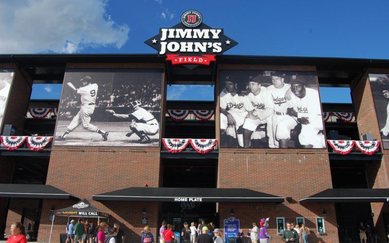 Mother's Day at Jimmy John's Field - USPBL