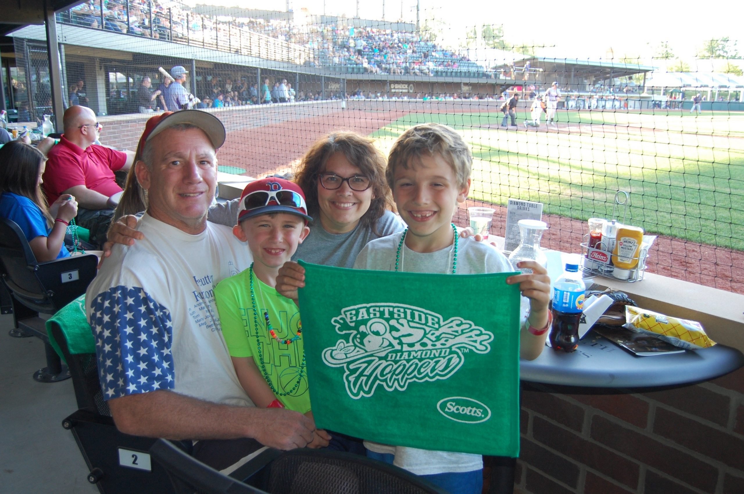 Mother's Day at Jimmy John's Field - USPBL