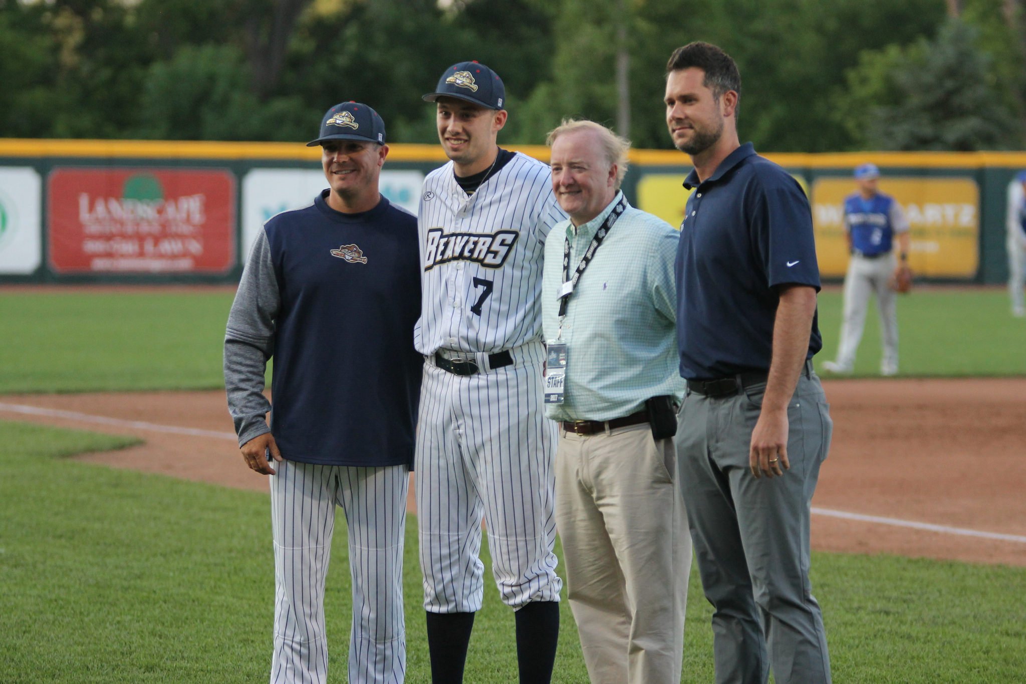 Friday, June 30 - FIREWORKS! - USPBL