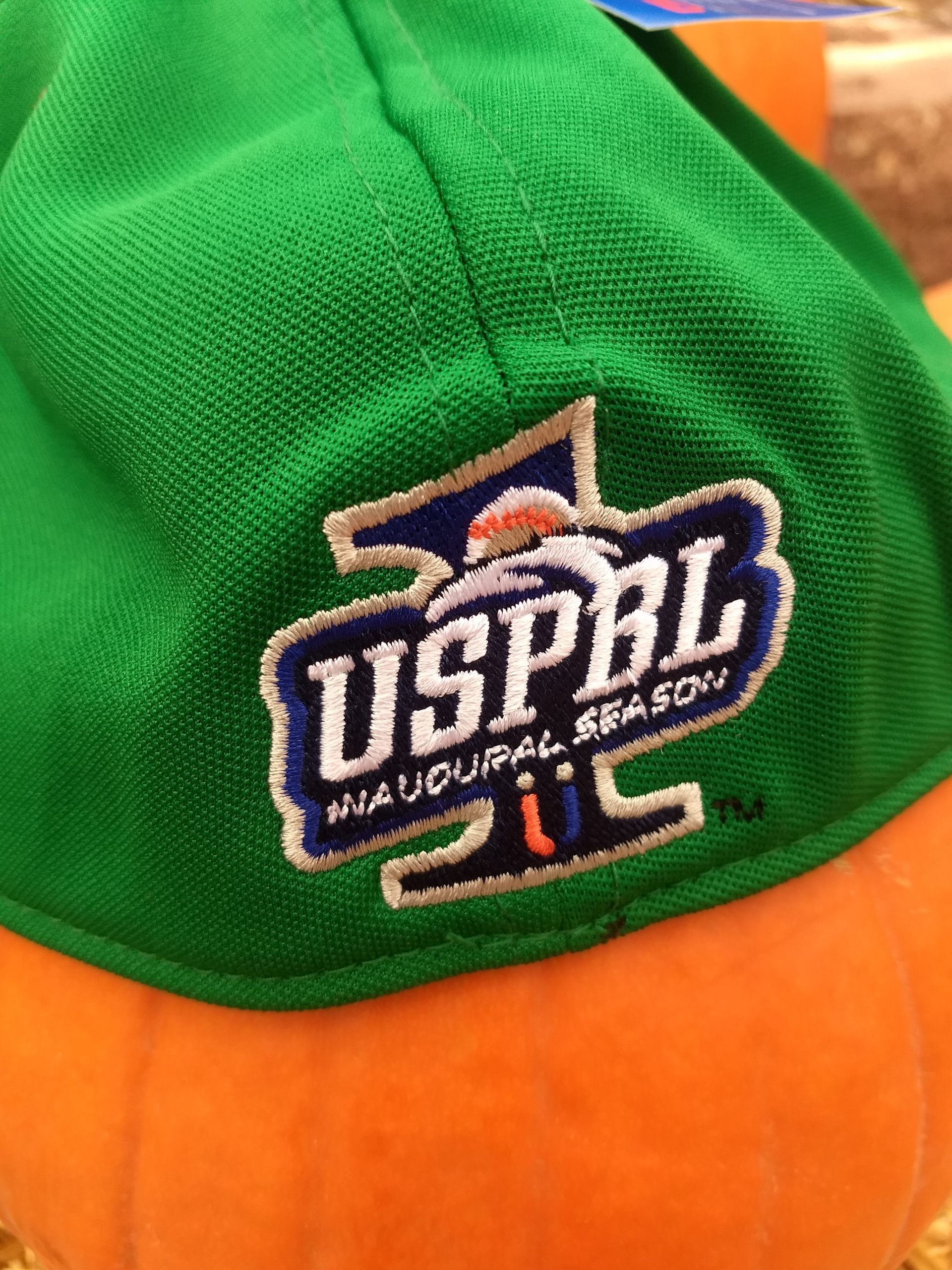 XL Diamond Hoppers Limited Logo Home Game Hat