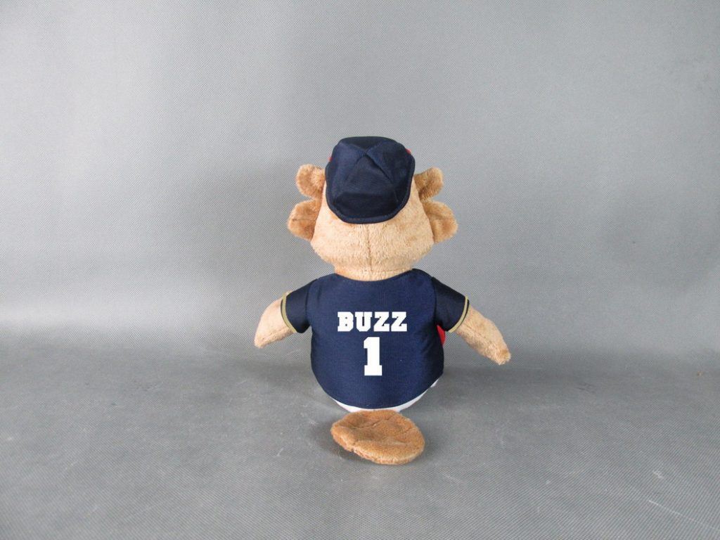 busy beavers plush toys