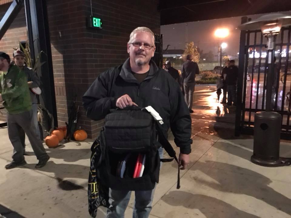 The Rain Couldn't Stop the Fun at Brew and Fall Fest USPBL