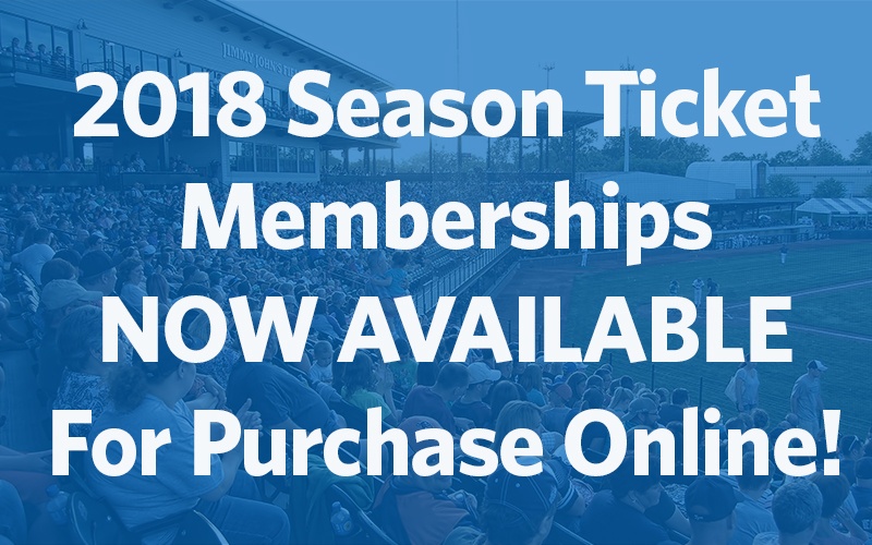 Season Ticket Memberships Online Purchasing