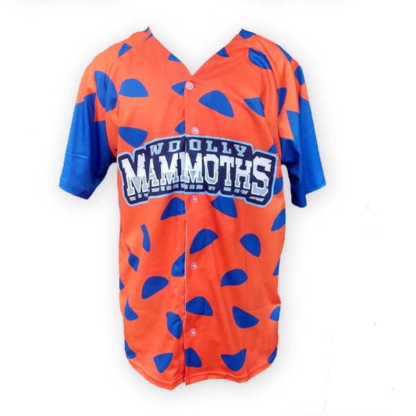 WM Flintstones jersey