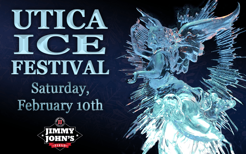 Utica Ice Festival