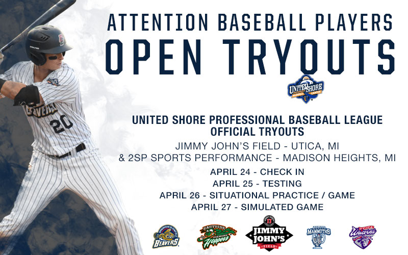 USPBL - United Shore Professional Baseball League