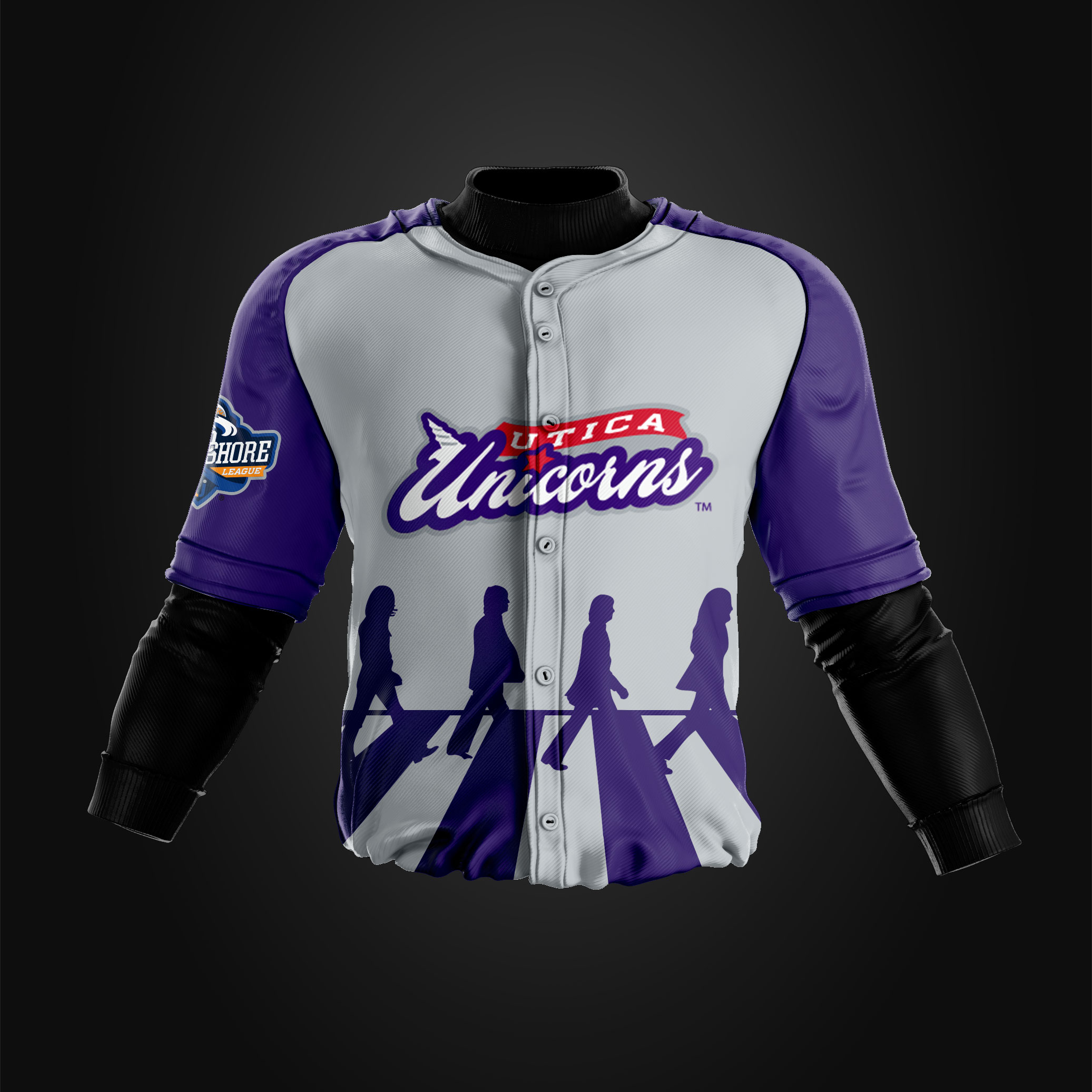 Diamond Hoppers Custom Jersey