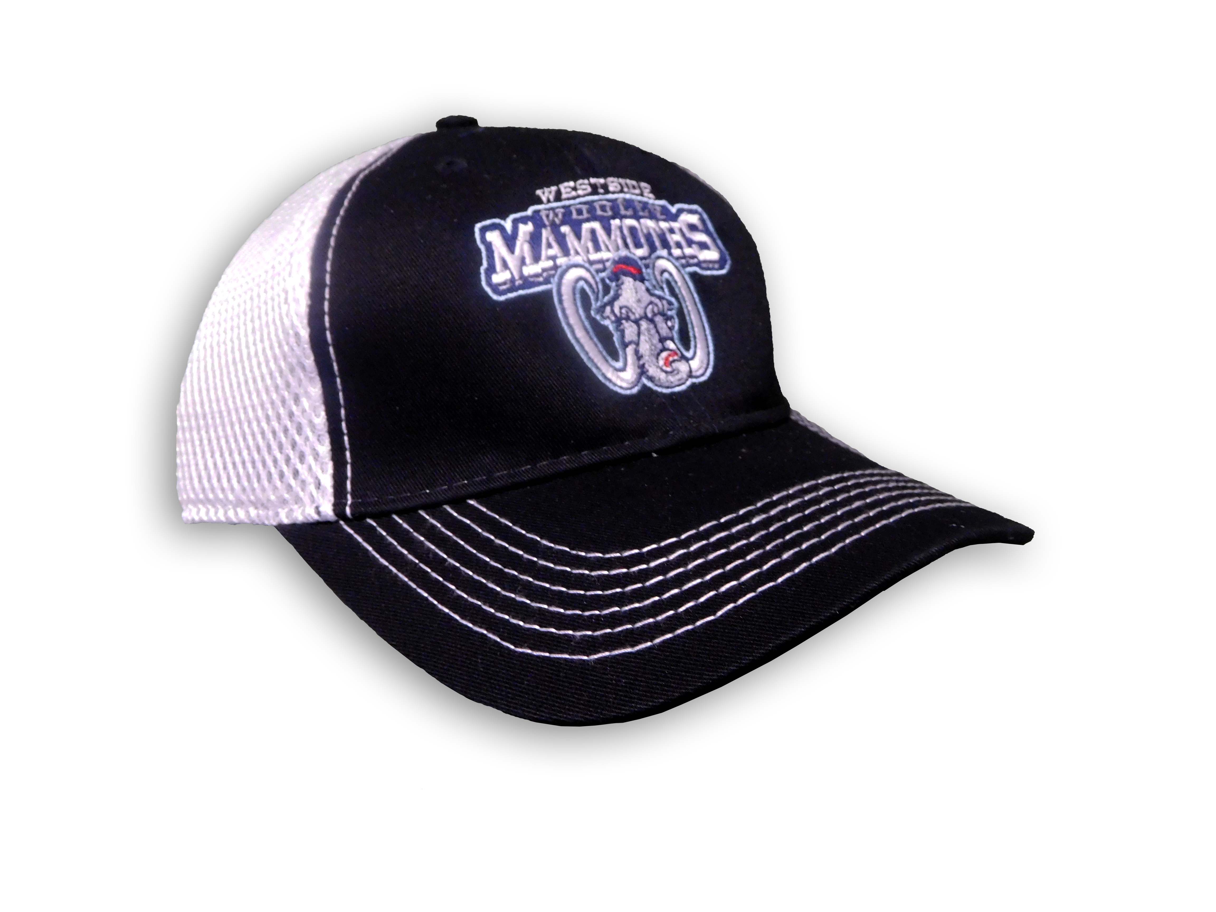Woolly Mammoths Trucker Hat – United Shore Professional ... Woolly Mammoths Trucker Hat – United Shore Professional ...