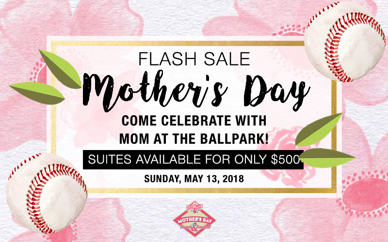 Mother's Day at Jimmy John's Field - USPBL