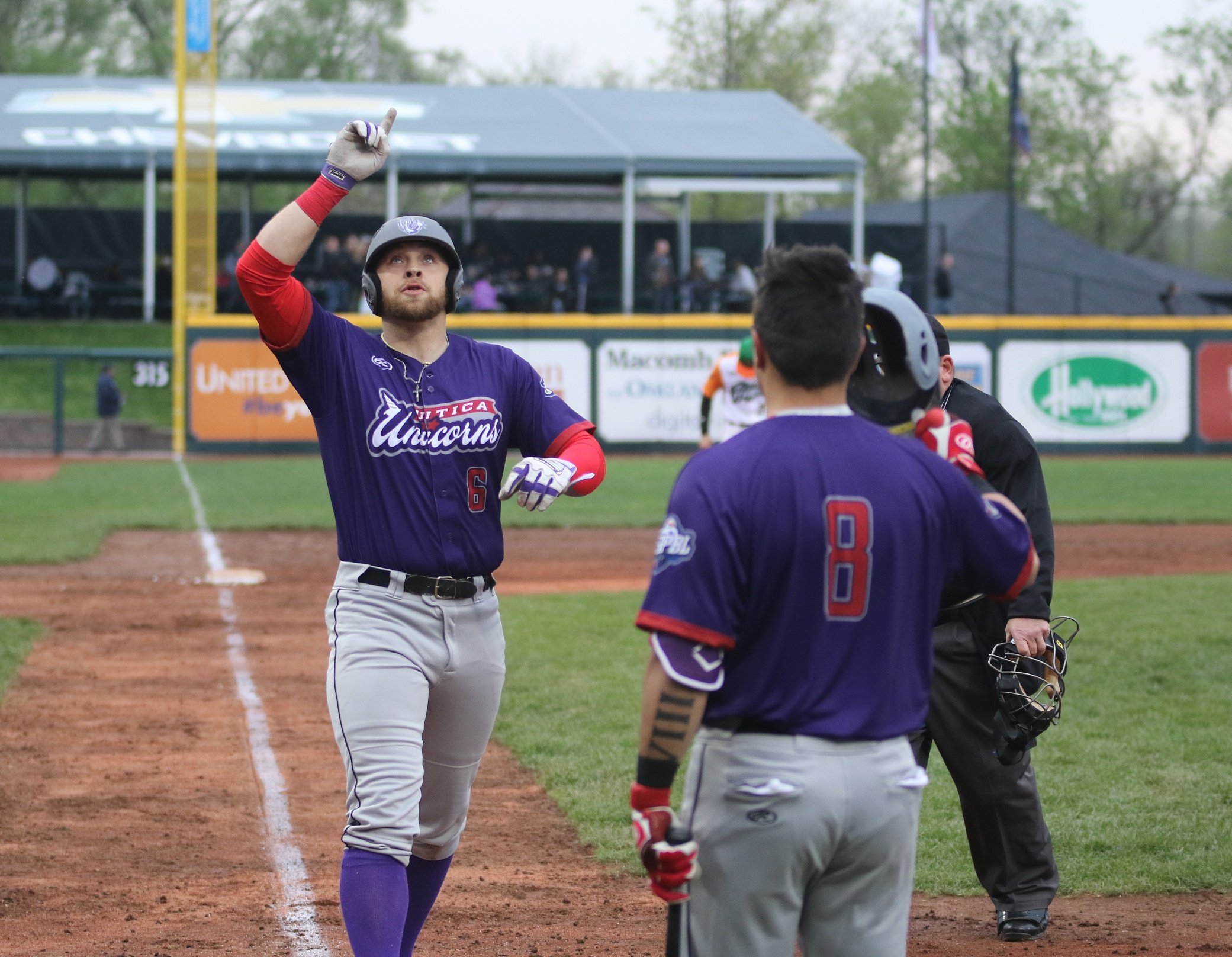 Mother's Day at Jimmy John's Field - USPBL