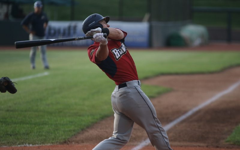 Jonathan Escobar - United Shore Professional Baseball League (USPBL)