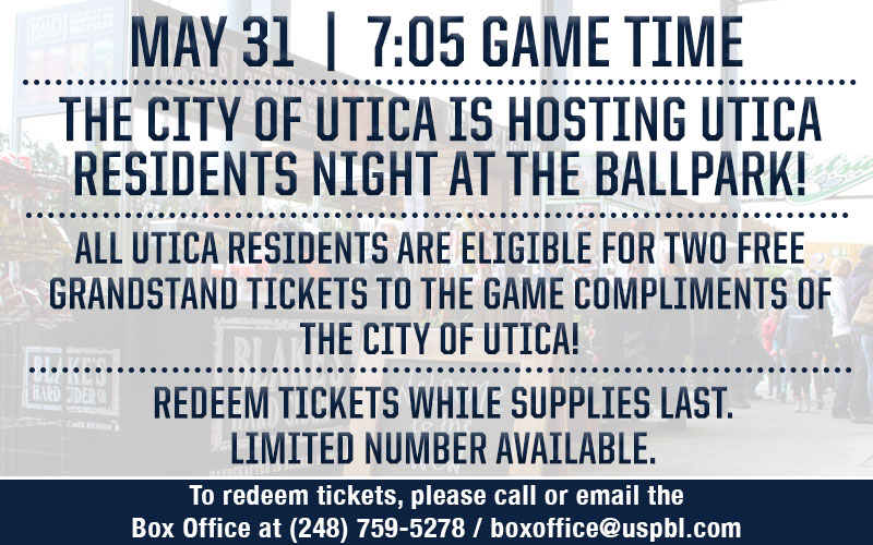 UticaNight 1