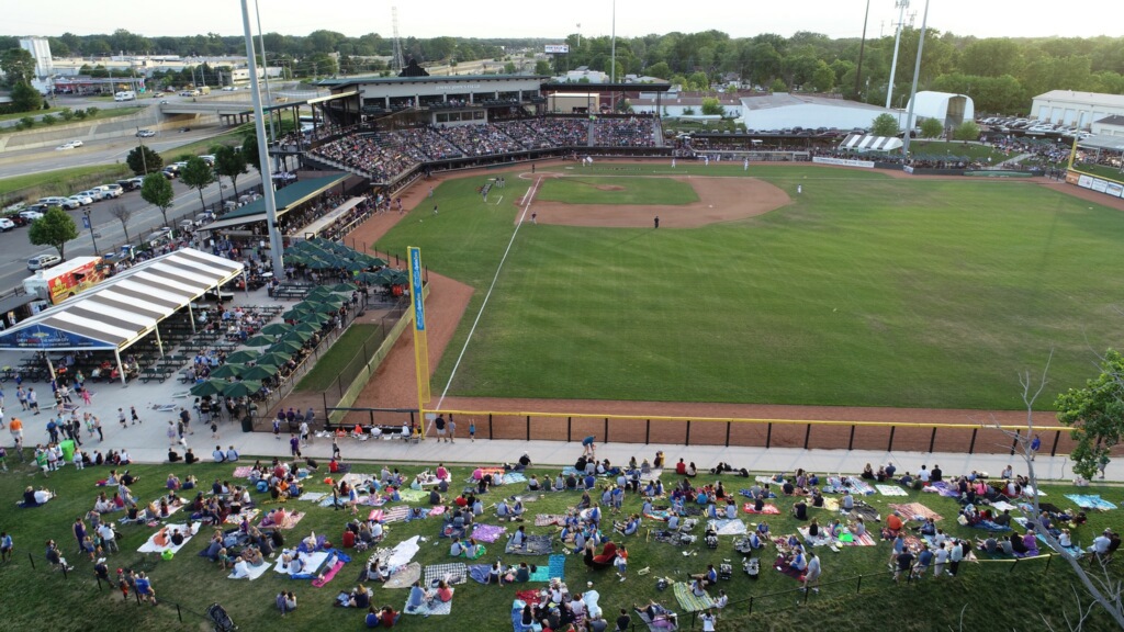 Ballpark bracket: Vote for MLB's best stadium