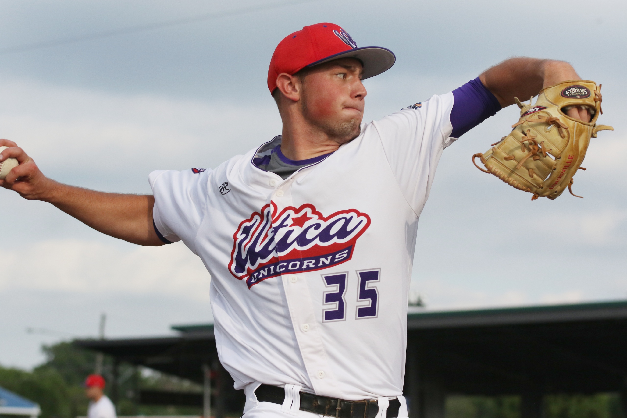 Adult Westside Woolly Mammoths White Jersey - USPBL.