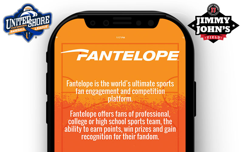 USPBL and Fantelope Partner to Bring Fan Reward App - USPBL