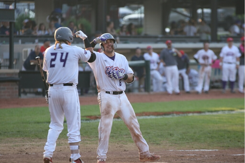 Adult Westside Woolly Mammoths White Jersey - USPBL.