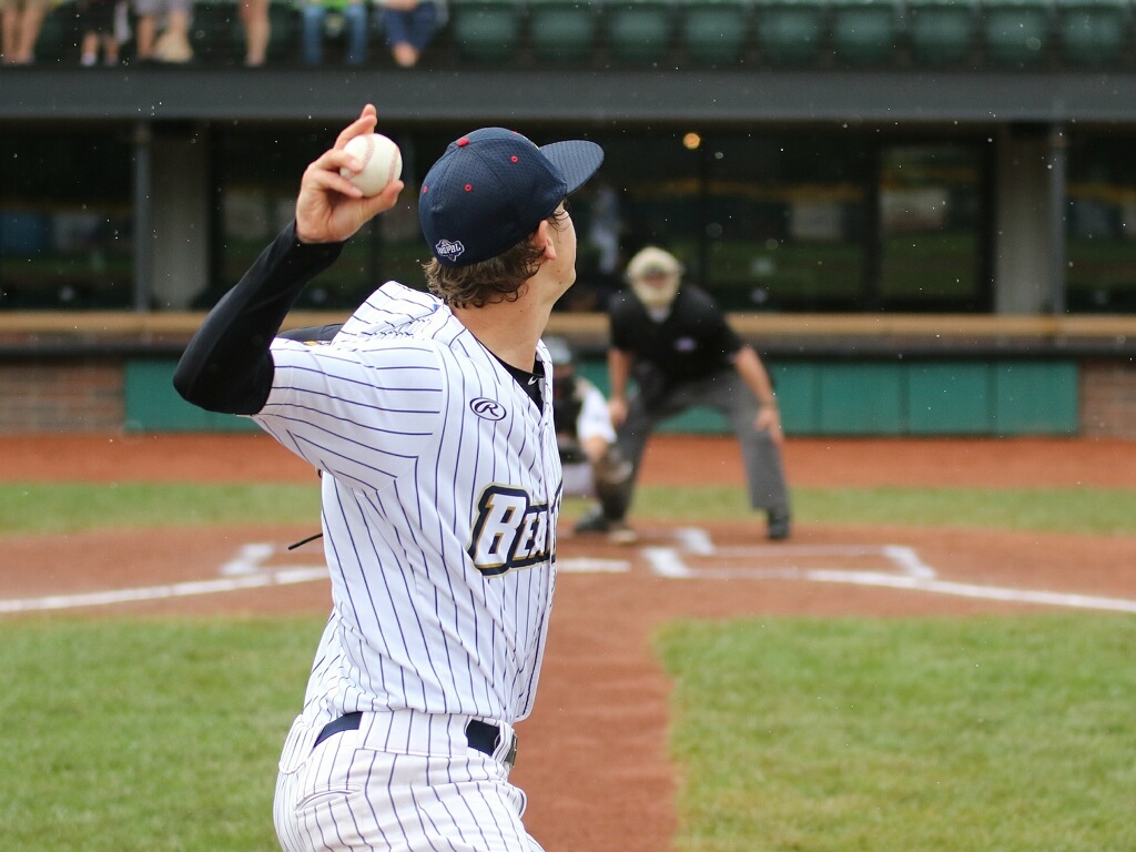 Livingston Morris - United Shore Professional Baseball League (USPBL)