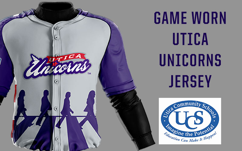 unicorn hockey jersey