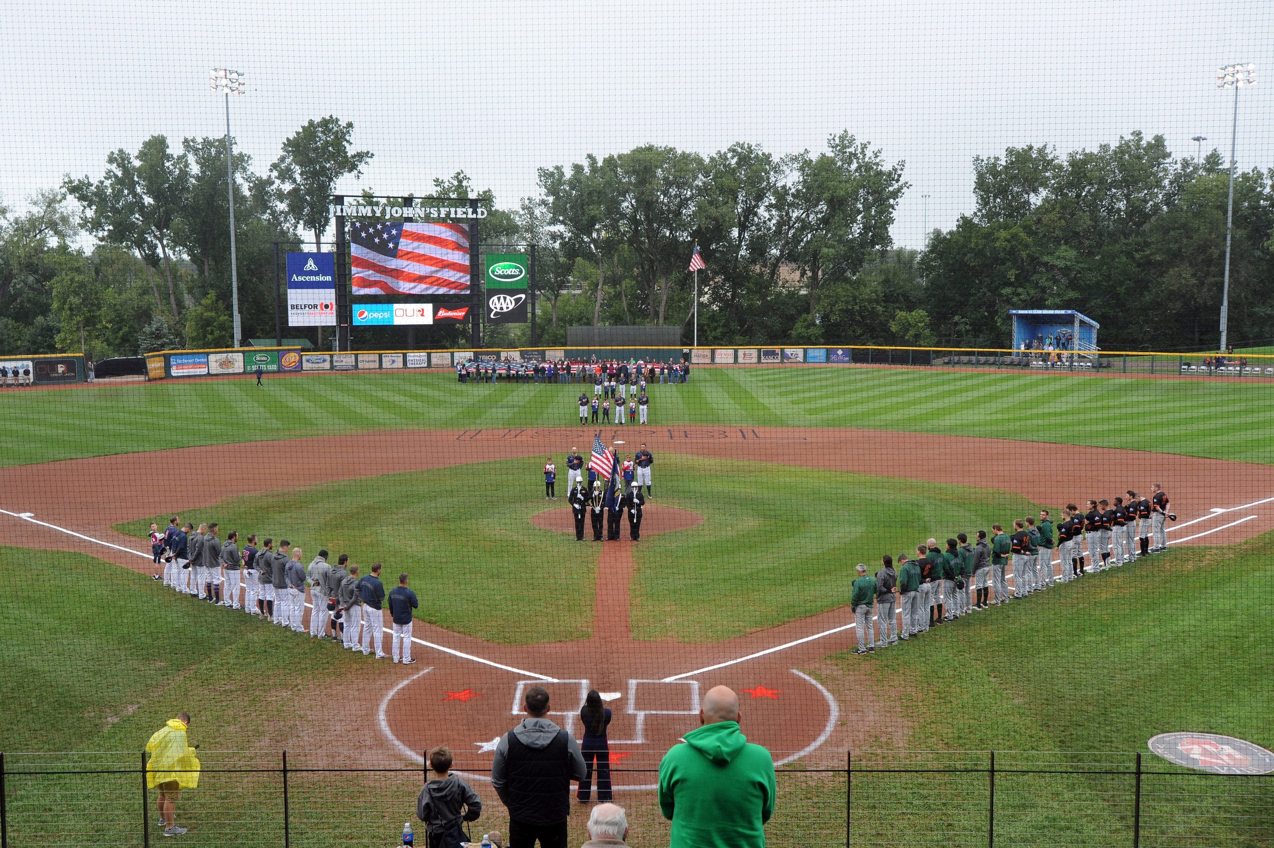 USPBL Championship Weekend Review USPBL