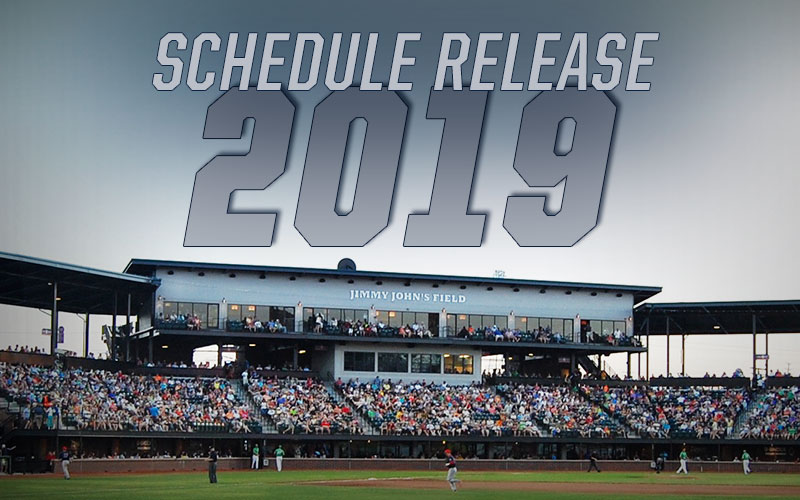 2019ScheduleRelease