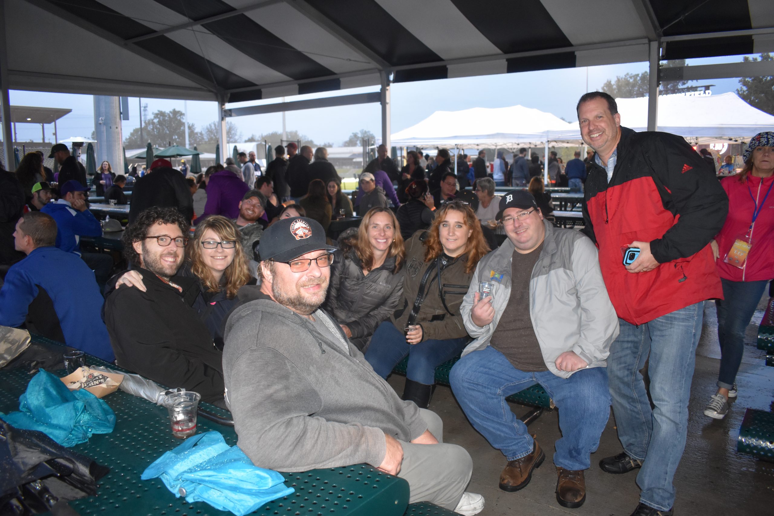Third Annual Brew and Fall Fest USPBL