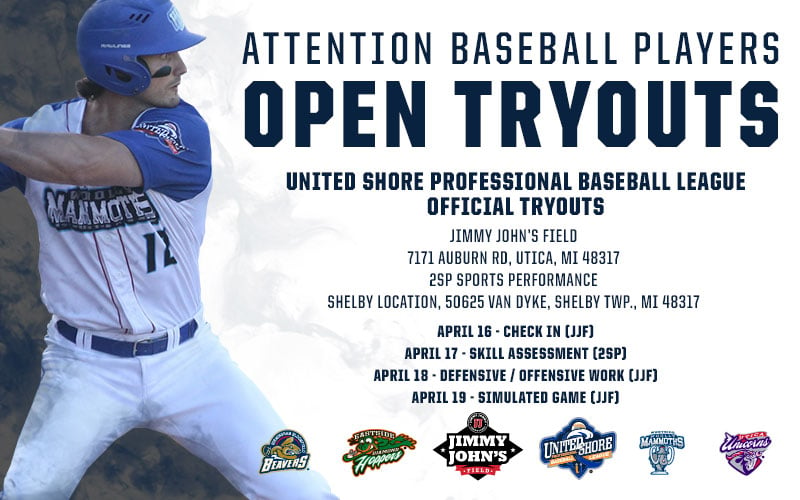 Host Family Program  United Shore Professional Baseball League