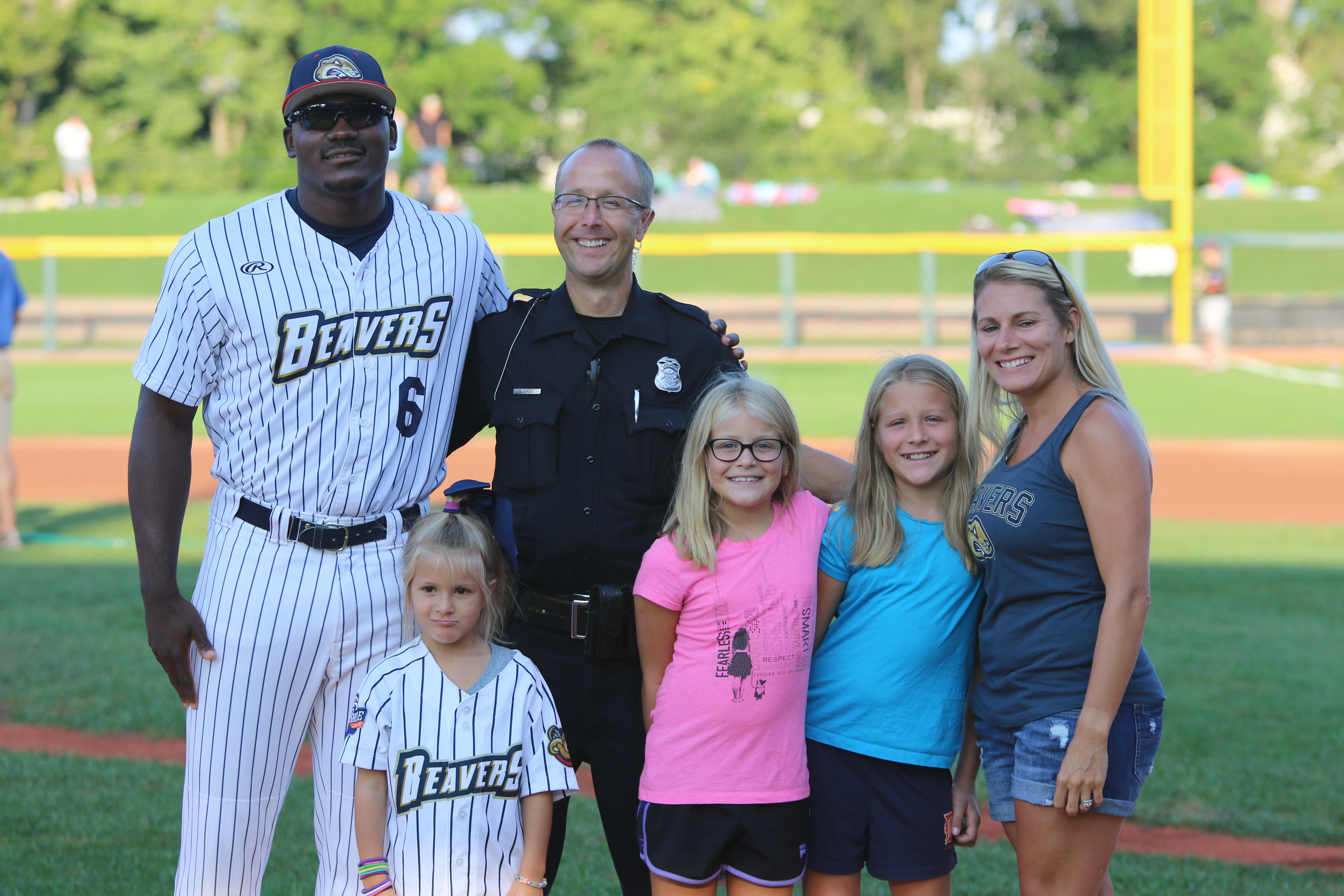 Mother's Day at Jimmy John's Field - USPBL