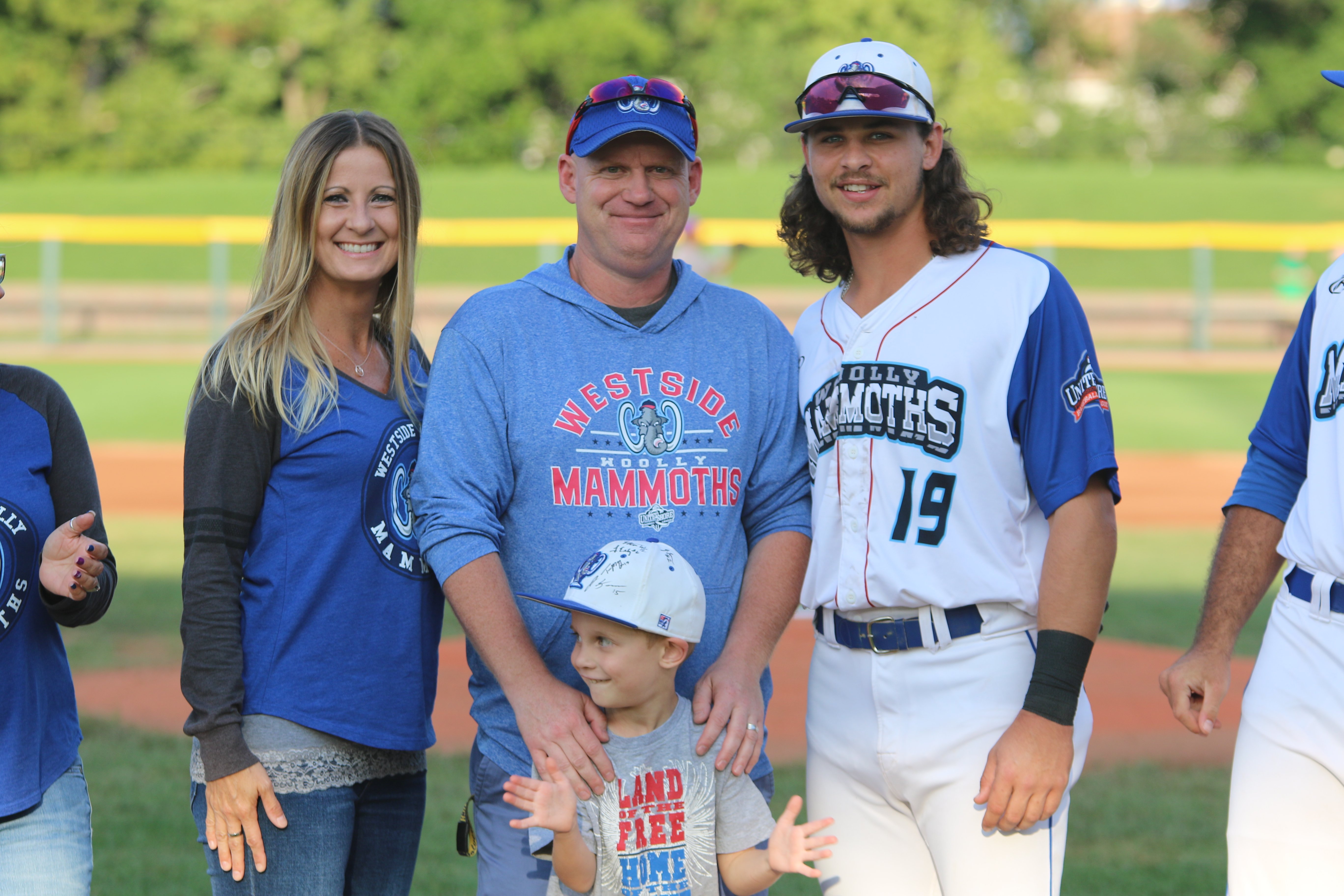 Blue Water Area natives chase professional baseball dreams in USPBL