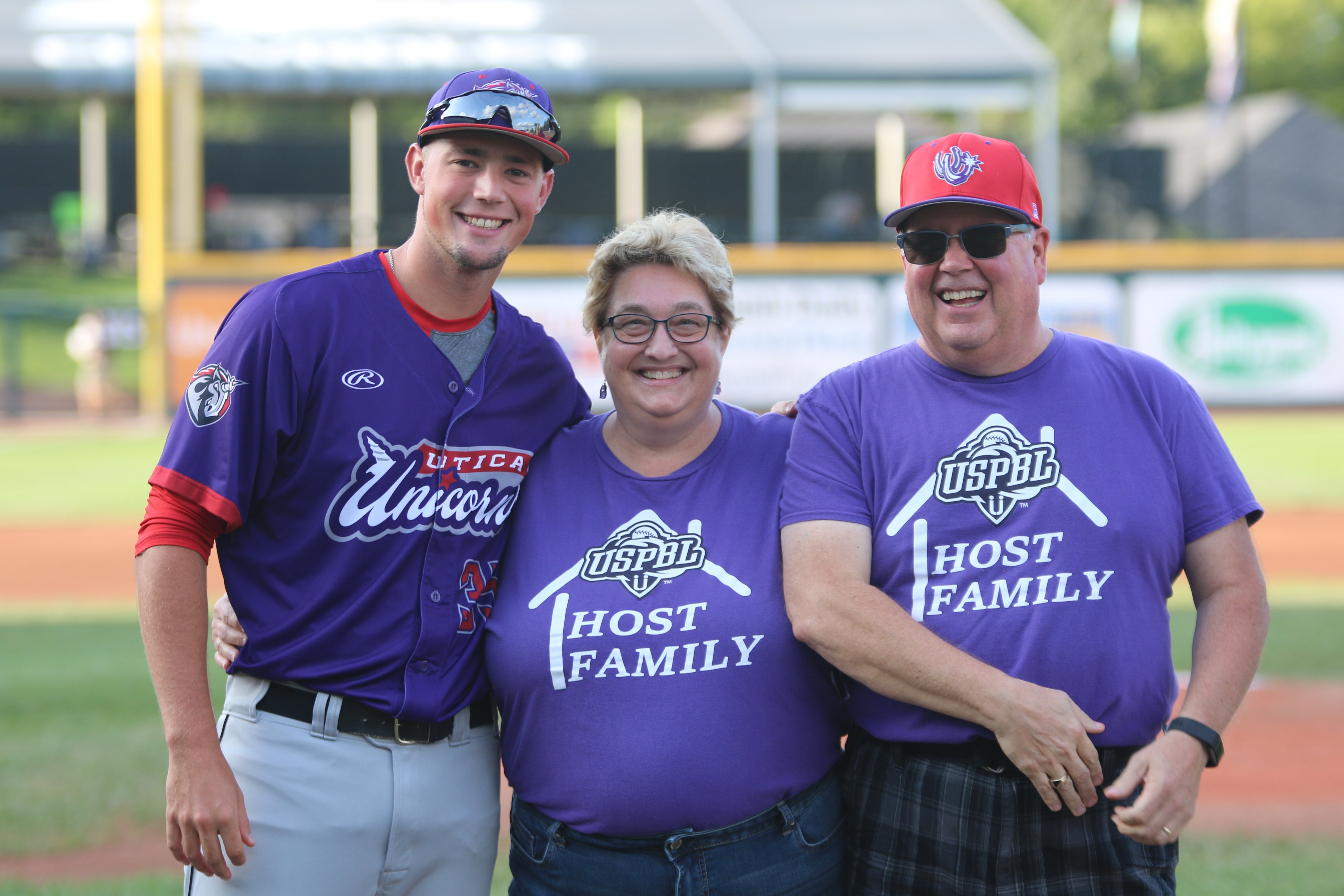 Blue Water Area natives chase professional baseball dreams in USPBL