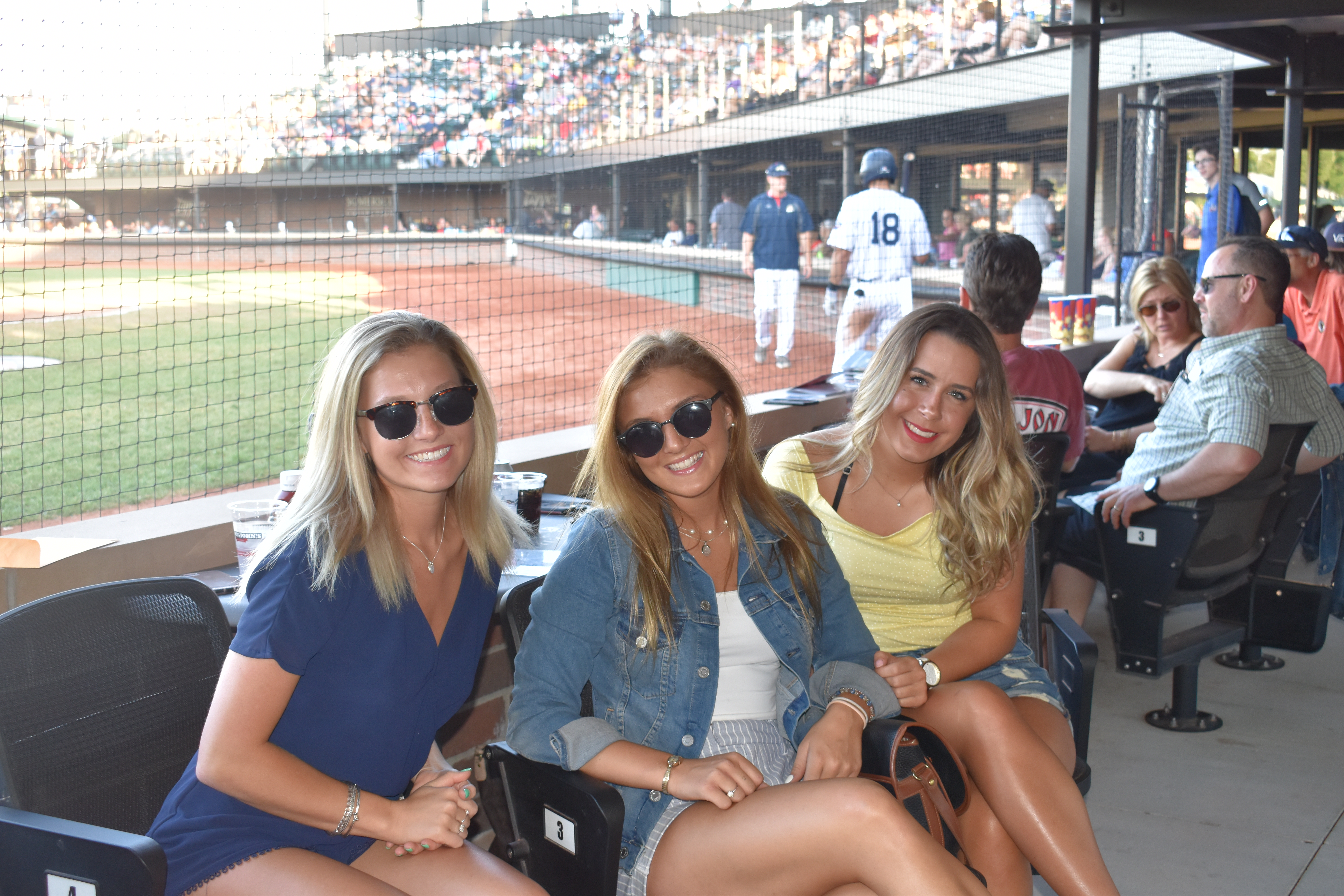 Mother's Day at Jimmy John's Field - USPBL