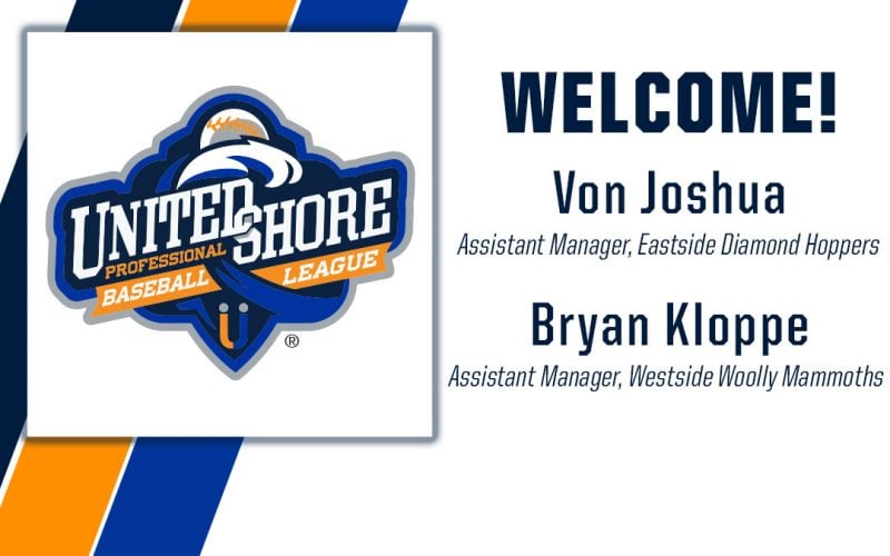 USPBL - United Shore Professional Baseball League