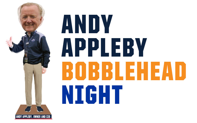 August1AABobbleheadNight