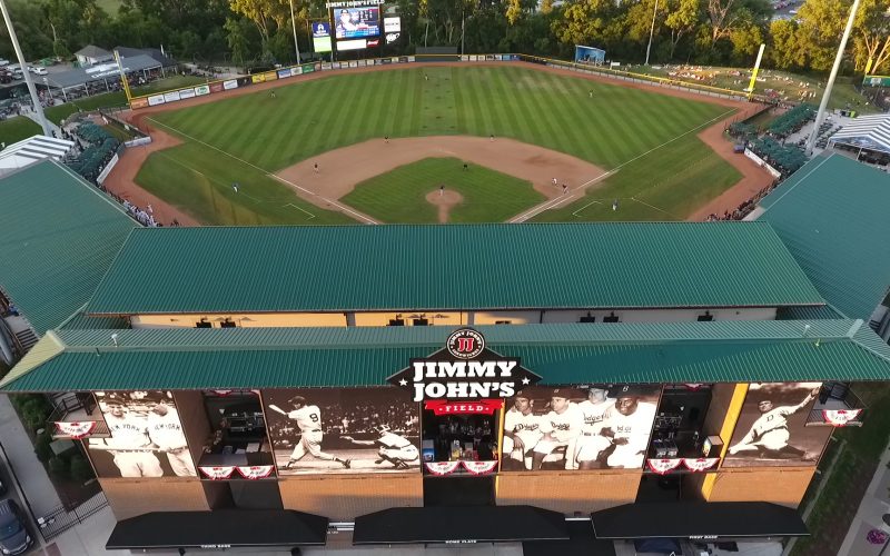 Jimmy John S Field Seating Chart