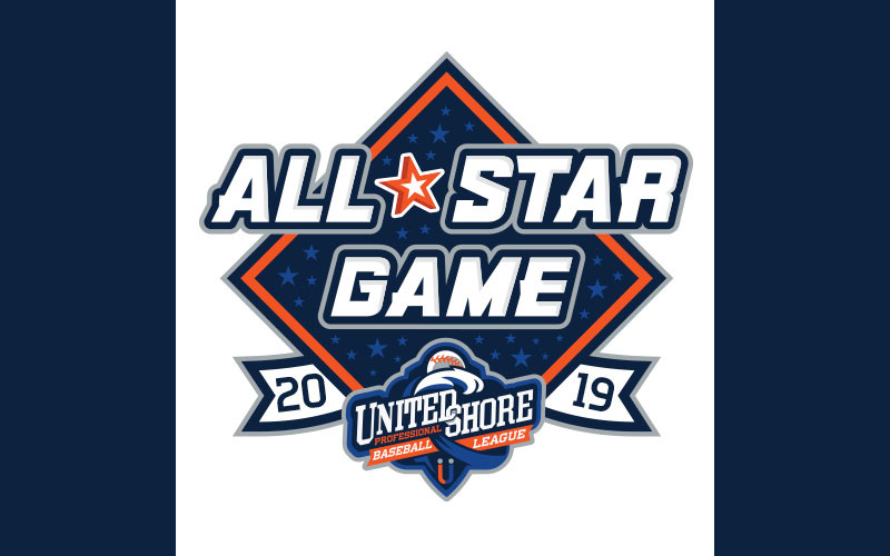 AllStar Game / Home Run Derby Presented by Rawlings USPBL.