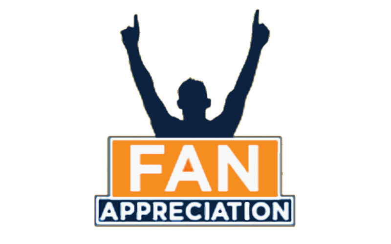 Fan Appreciation Day