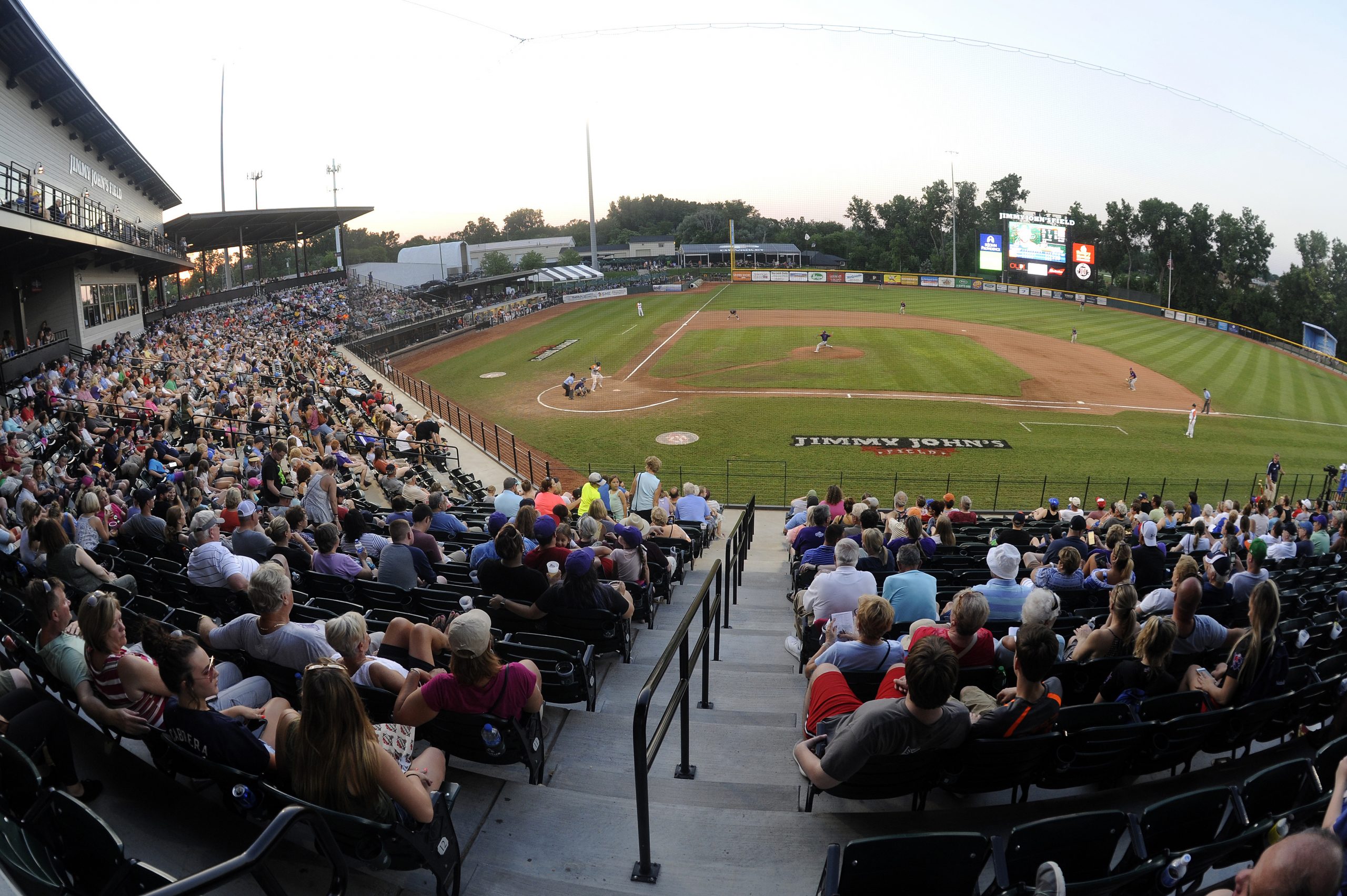 Opening Day - USPBL