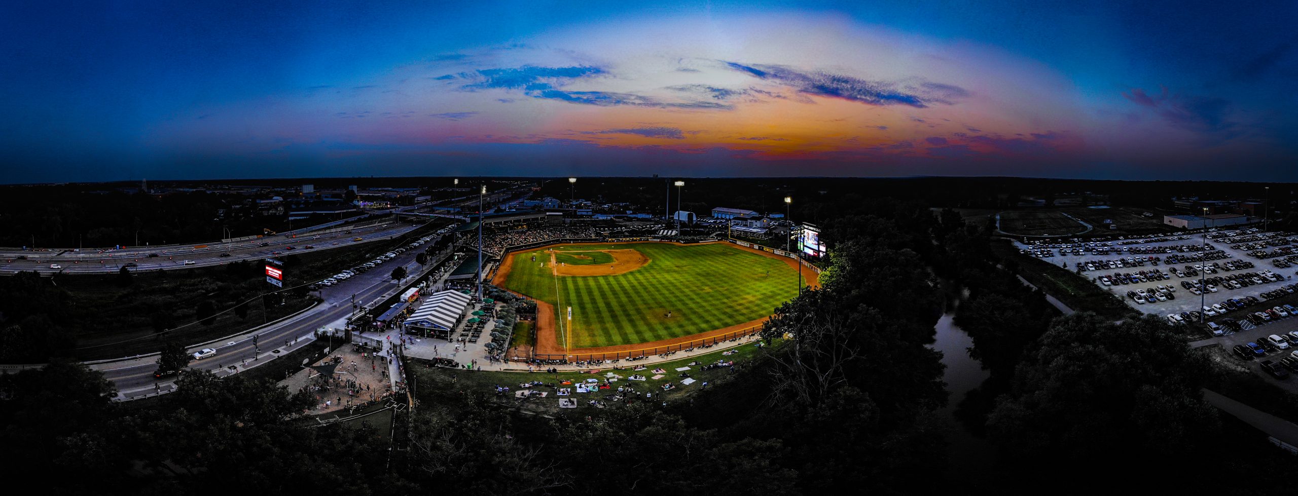 Friday, June 30 - FIREWORKS! - USPBL