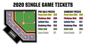 Jimmy John S Field Seating Chart