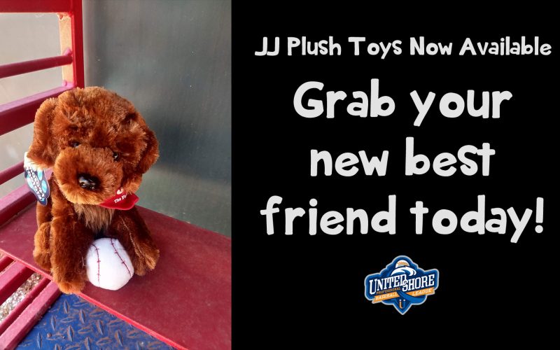 JJ Plush Reveal Outro