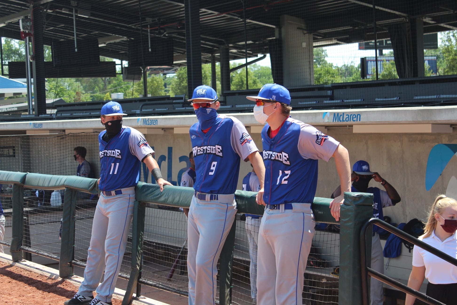 Game Recap United Shore Professional Baseball League