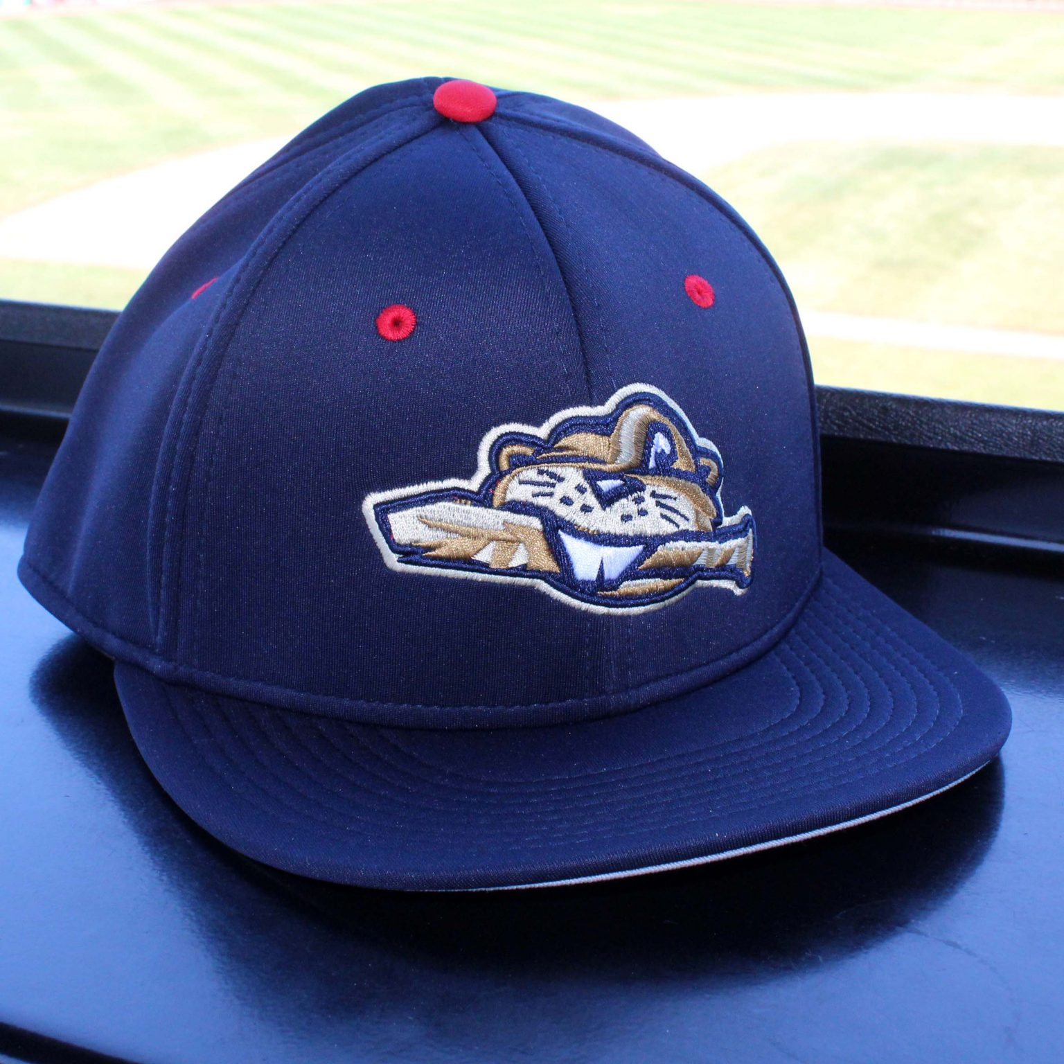 Beavers Batting Practice Hat - United Shore Professional Baseball..