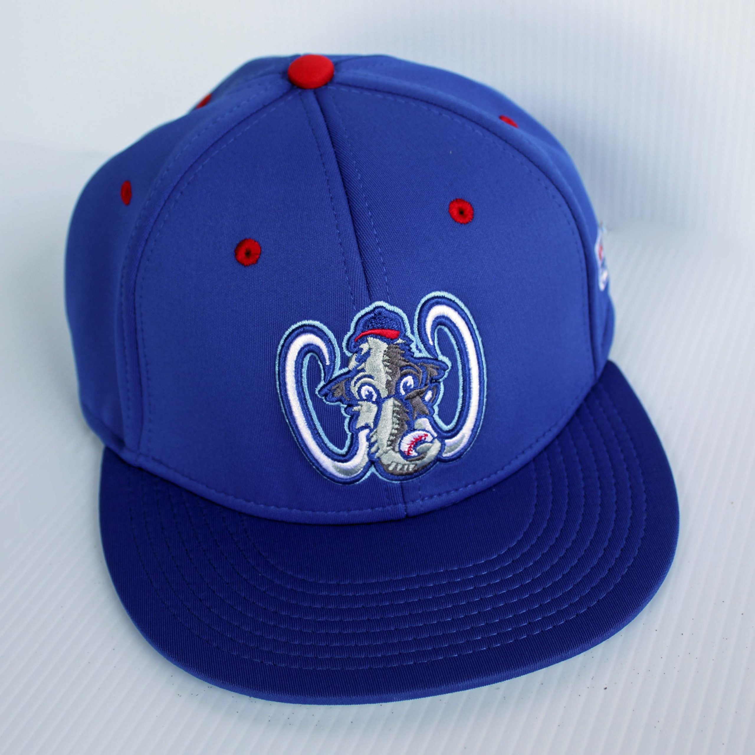 Woolly Mammoths Batting Practice Hat - United Shore Professional..