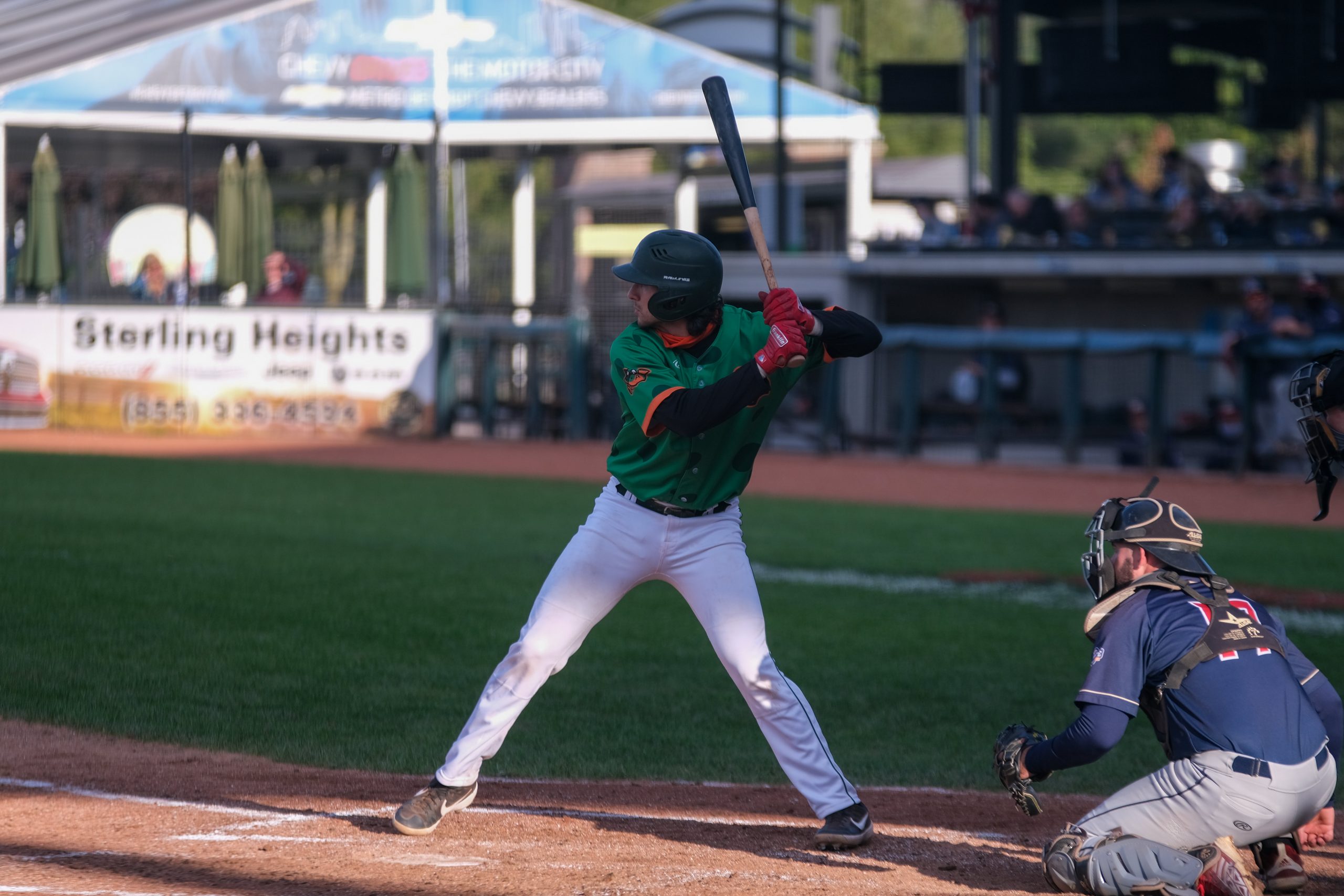 Baseball in 2020: United Shore Professional Baseball League (USBPL) -  Legends On Deck