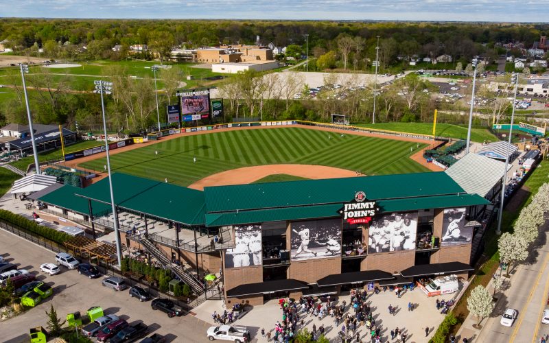 Playing in the USPBL - United Shore Professional Baseball League (USPBL)