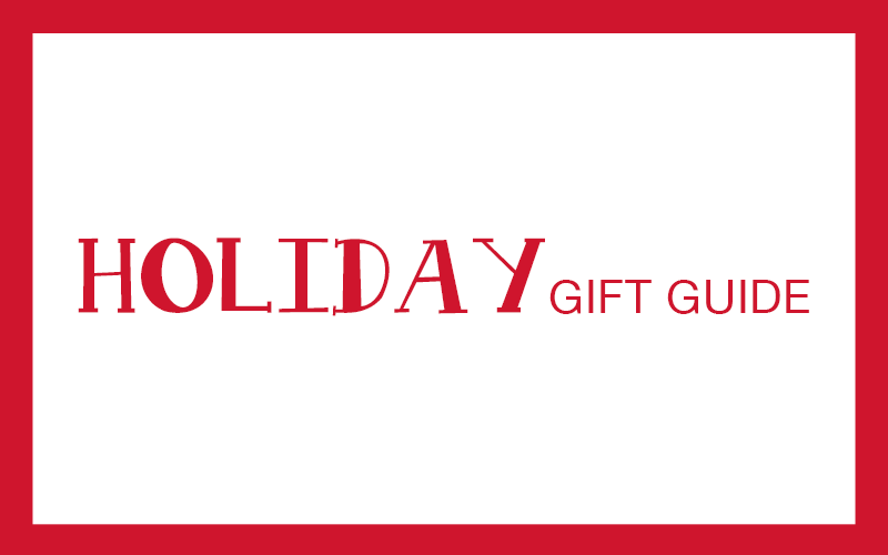 HolidayGiftGuide website